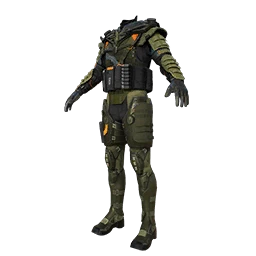 Tungsten Sentinel Set
