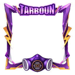 Tarboun Avatar Frame