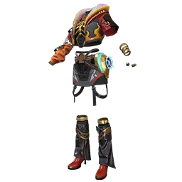 Hip Hop Trendy Set