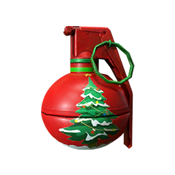 Surprise Gift Grenade