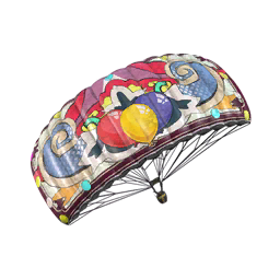 Vibrant Circus Parachute