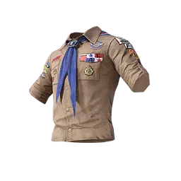 Scout Top (Brown)