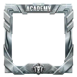 WOW Silver Academy Avatar Frame