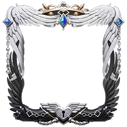 Wings of Love Avatar Frame