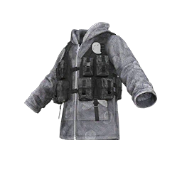 Ghost Ops Pajama Top
