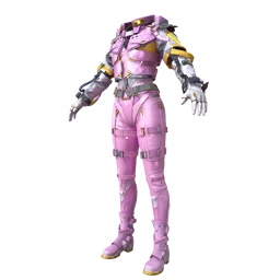 Extreme Armor Model EVA-08