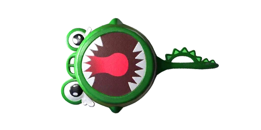 Crocodile - Pan