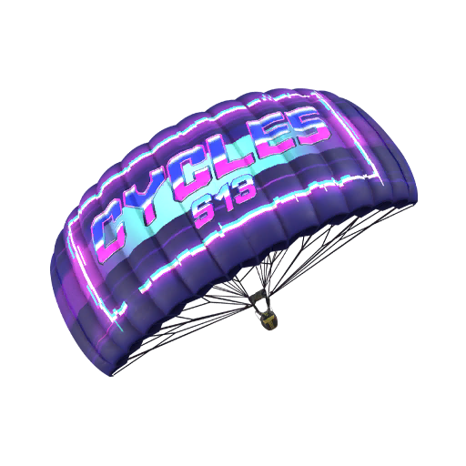 C5S13 Parachute