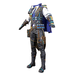 Lieutenant Chaos Set