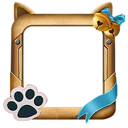 Kitten & Shiba Avatar Frame