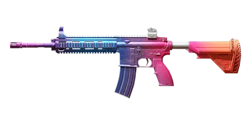 Brilliance - M416