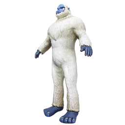 Yeti Suit