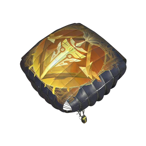 C9S25 Parachute
