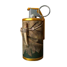 Toxic Fang Smoke Grenade