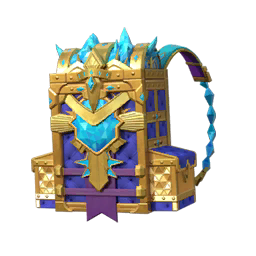 Crystal Casket Backpack