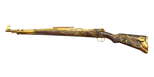 Golden Camel - Kar98K