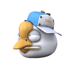 Ducky Slasher Cover