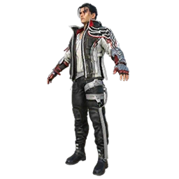 Jin Kazama Character Set