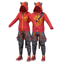 Auspicious Rat Set