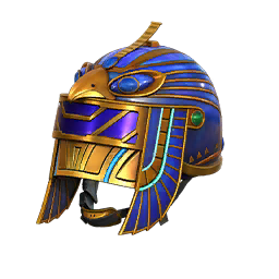 Goldensands Sentry Helmet