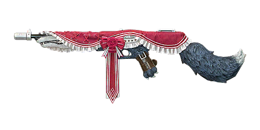 Fancy Foxtail - Thompson SMG