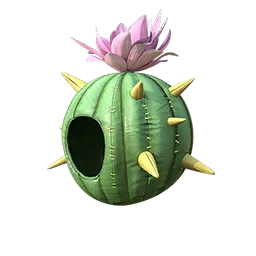 Passionate Cactus Cover