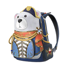 Captain Cub Backpack