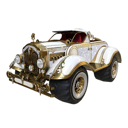 Starlight Gleam Monster Truck