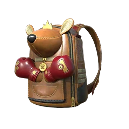 Mousy Knockout Backpack