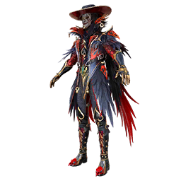 Arcane Jester X-Suit
