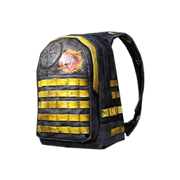 Bloody Knife Backpack