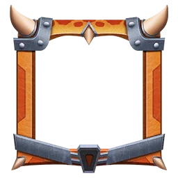 Shackled Horns Avatar Frame