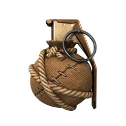 Wasteland Explorer Grenade