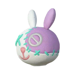 Rabbit Plushie Cover