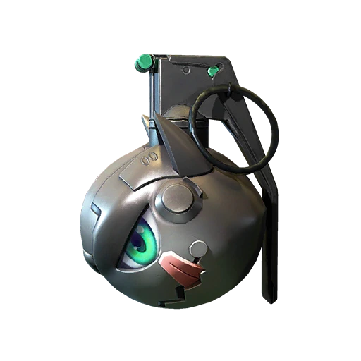 Decisive Day Grenade