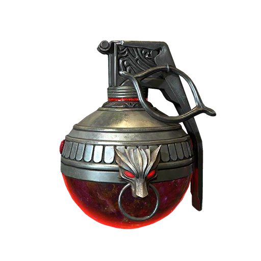 Abyssal Howl Grenade