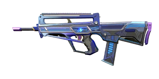 Cyber Mirage - FAMAS