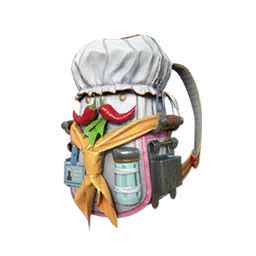 Chef's Kit Backpack