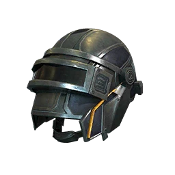 Cybernetic Guardian Helmet