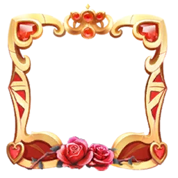 Fervent Love Avatar Frame