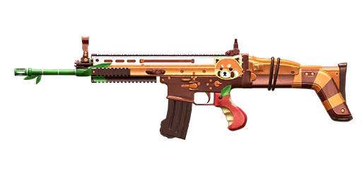 Red Panda - SCAR-L