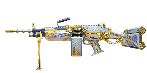 Winter Queen M249 I