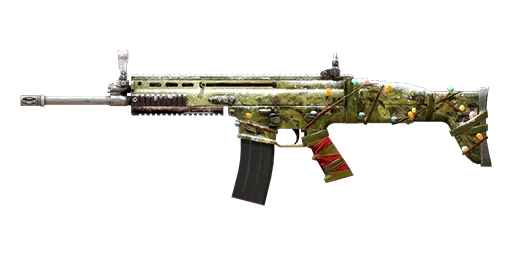 Winter Decorations - SCAR-L
