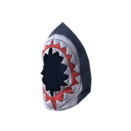 Shark Cover (Blue)