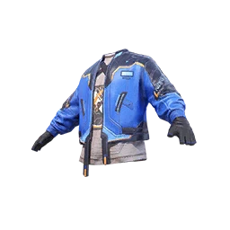 Cobalt Squad Top