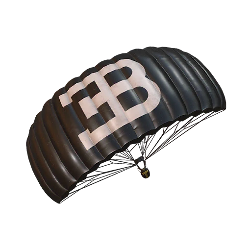 Bugatti Parachute