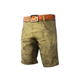 Summertime Shorts (Khaki)