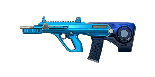 Blue Ice - AUG