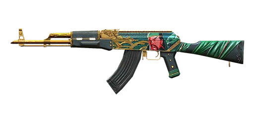 Vagabond General - AKM