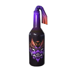 Sinisflame Molotov Cocktail